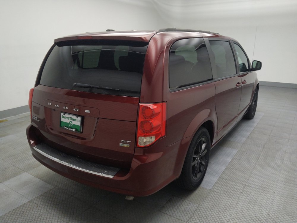Used 2019 Dodge Grand Caravan GT FWD image 9