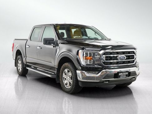 Used 2021 Ford F150 XLT w/ Equipment Group 302A High AWD/4WD image 7