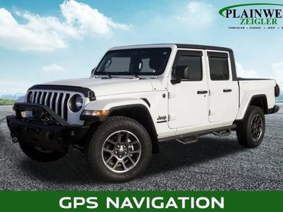 Used 2021 Jeep Gladiator Sport w/ Quick Order Package 26Q 80th
