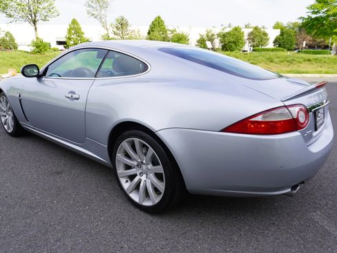 Used 2008 Jaguar XK Coupe RWD image 5