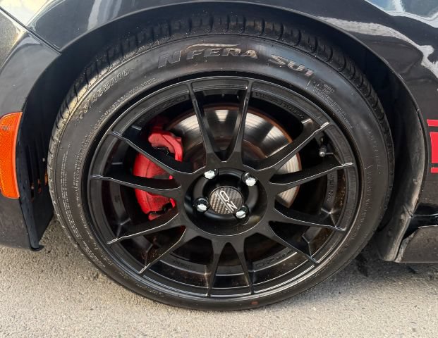 Used 2012 FIAT 500 Abarth w/ Safety & Convenience Pkg FWD image 25
