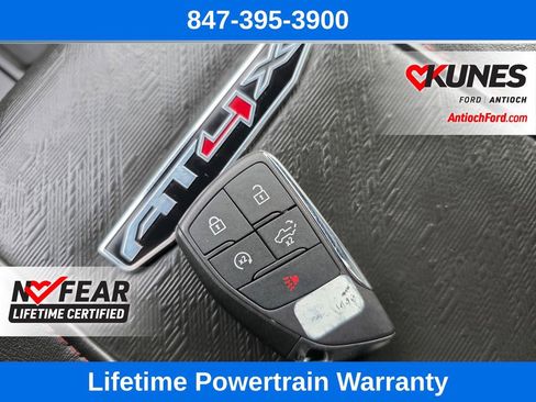 Used 2024 GMC Sierra 2500 AT4X image 92