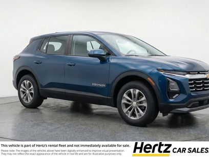 Used 2025 Chevrolet Equinox LT
