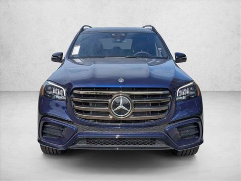 New 2026 Mercedes-Benz GLS 580 4MATIC image 6