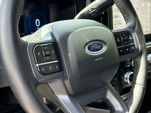Certified 2025 Ford F250 Lariat w/ FX4 Off-Road Package AWD/4WD image 29
