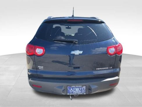 Used 2012 Chevrolet Traverse LS AWD/4WD image 9
