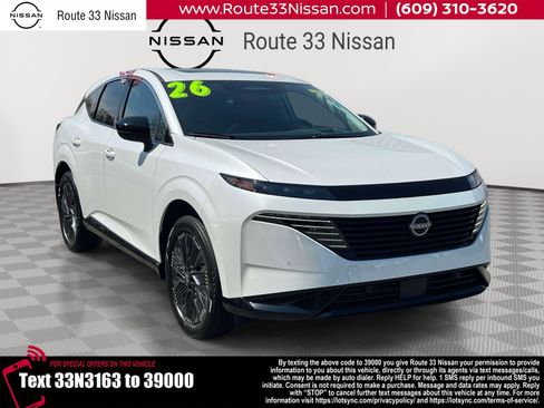 Used 2026 Nissan Murano Platinum w/ Cargo Package AWD/4WD image 1