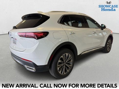 Used 2025 Buick Envision Preferred image 5