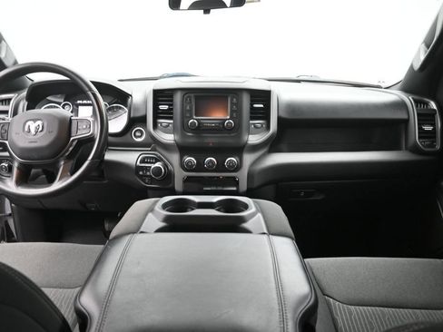 Used 2024 RAM 1500 Tradesman w/ Night Edition AWD/4WD image 16
