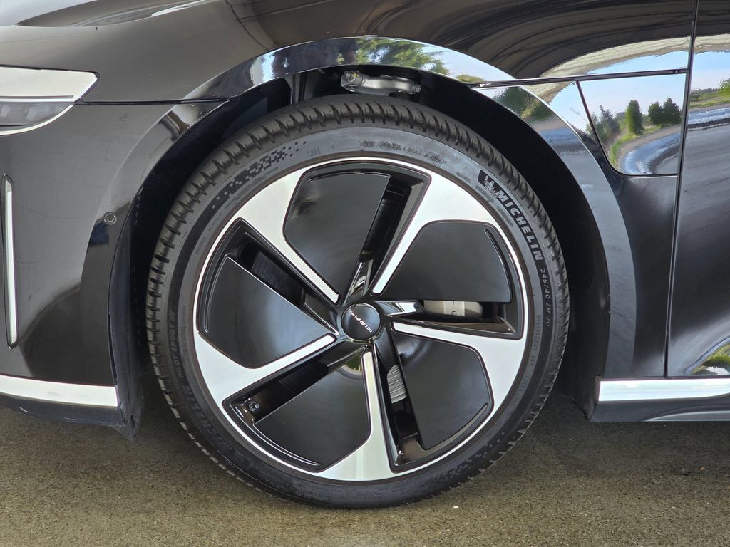 Used 2022 Lucid Air Grand Touring AWD/4WD image 8