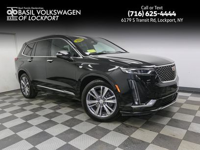 Used 2024 Cadillac XT6 Premium Luxury w/ Platinum Package