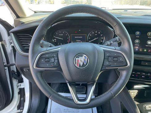 Used 2023 Buick Envision Preferred w/ Sport Touring Package image 15
