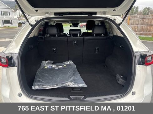 Used 2023 MAZDA CX-5 AWD 2.5 S w/ Select Package image 16