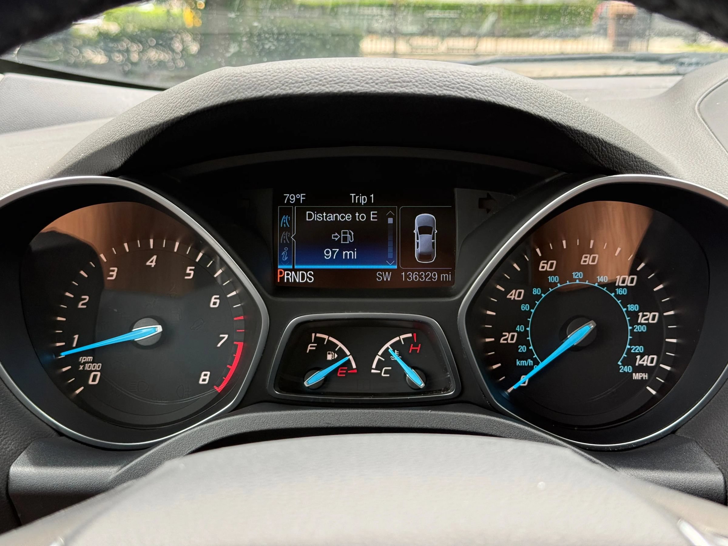 Used 2014 Ford Escape Titanium w/ Equipment Group 401A FWD image 18