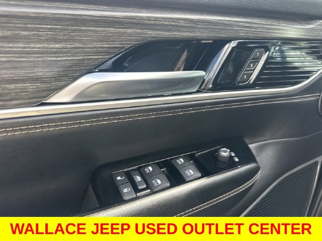 Used 2024 Jeep Wagoneer Series II w/ Flexible Seating Group AWD/4WD image 18