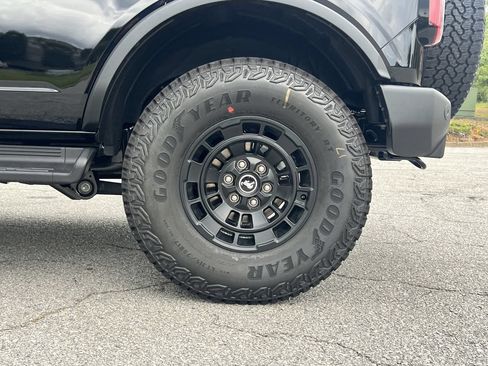New 2026 Ford Bronco Outer Banks w/ Sasquatch Package AWD/4WD image 26