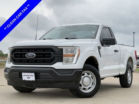 Used 2022 Ford F150 XL w/ Equipment Group 101A High RWD image 2