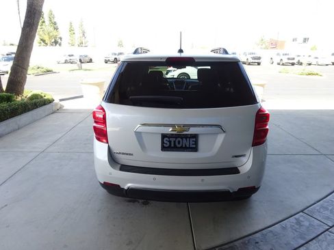 Certified 2017 Chevrolet Equinox Premier w/ Enhanced Convenience Package FWD image 7