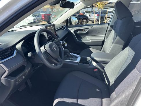 New 2025 Toyota RAV4 LE image 11
