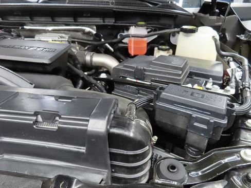 Used 2021 GMC Sierra 2500 Denali w/ Denali Black Diamond Edition image 32