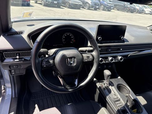 Used 2024 Honda Civic Sport image 15