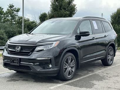 Used 2022 Honda Pilot Sport