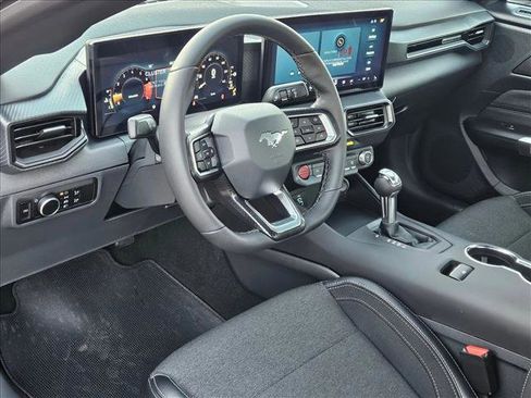 New 2026 Ford Mustang Coupe image 3