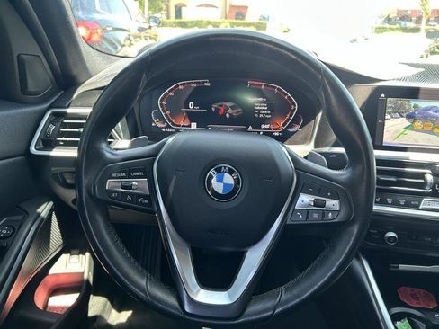 Used 2019 BMW 330i Sedan w/ Convenience Package RWD image 10