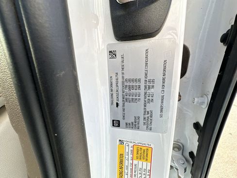 Used 2023 GMC Yukon XL Denali w/ Max Trailering Package AWD/4WD image 34