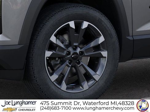 New 2026 Chevrolet Equinox RS image 9