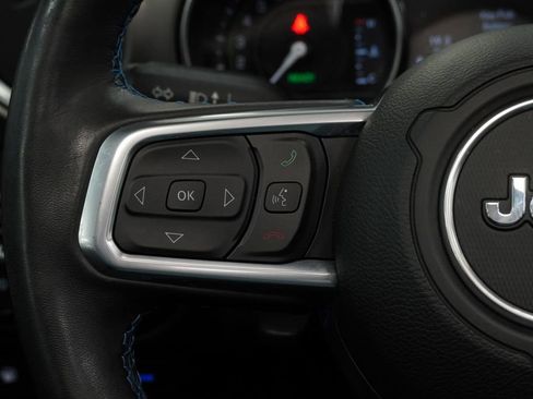 Used 2022 Jeep Wrangler Unlimited Rubicon 4xe w/ Cold Weather Group image 39