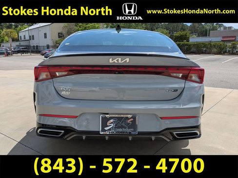 Used 2022 Kia K5 GT-Line w/ GT-Line FWD Premium Package image 5