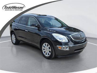 Used 2012 Buick Enclave Leather w/ Trailering Provision Package