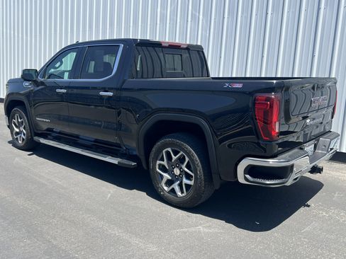 Used 2024 GMC Sierra 1500 SLT w/ SLT Premium Plus Package AWD/4WD image 3
