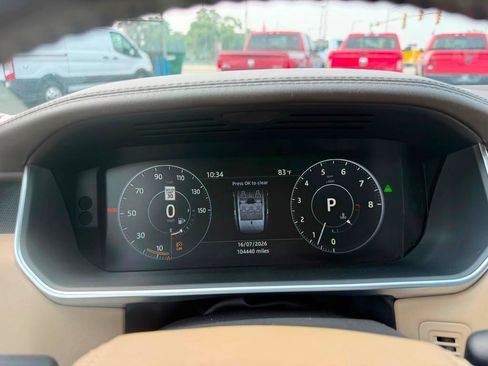 Used 2017 Land Rover Range Rover HSE AWD/4WD image 21