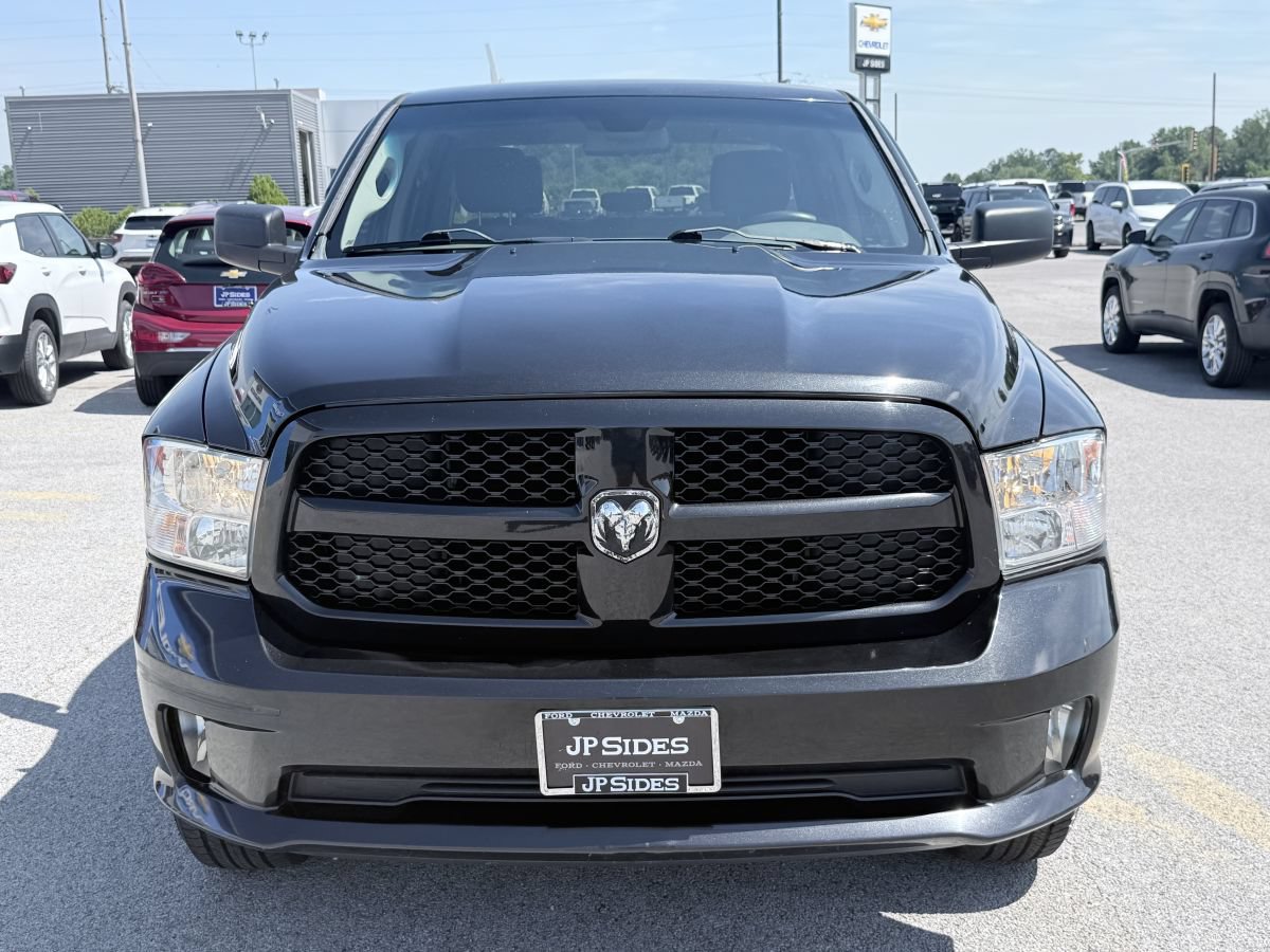 Used 2015 RAM 1500 Express AWD/4WD image 2