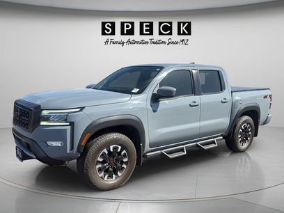 Used 2023 Nissan Frontier PRO-4X w/ Technology Package