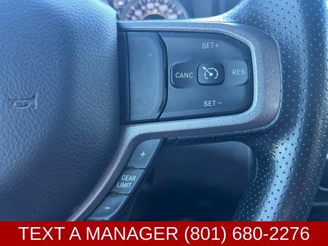 Used 2021 RAM 1500 Tradesman AWD/4WD image 23
