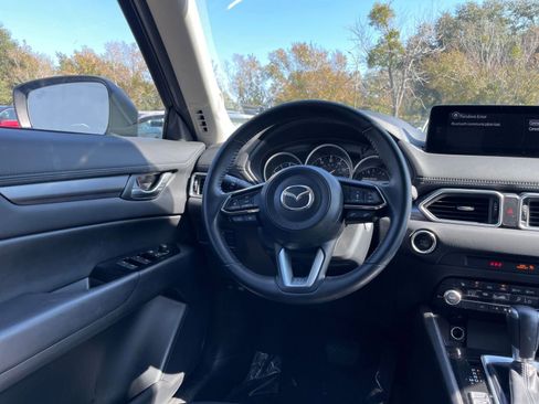 Used 2025 MAZDA CX-5 AWD 2.5 S w/ Select Package image 34