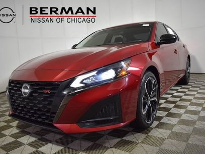 Certified 2023 Nissan Altima 2.5 SR w/ SR Premium Package