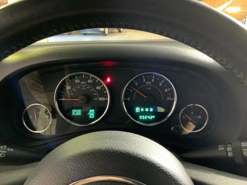 Used 2016 Jeep Wrangler Unlimited Sport w/ Quick Order Package 24S AWD/4WD image 20