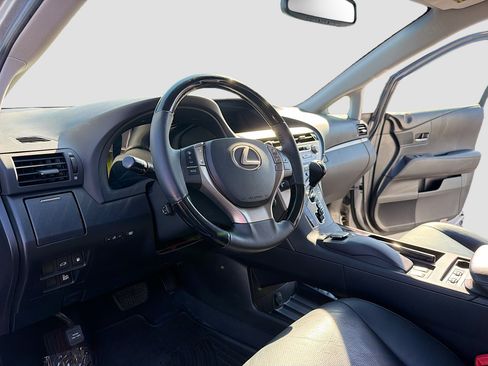 Used 2014 Lexus RX 350 AWD w/ Navigation Package image 4
