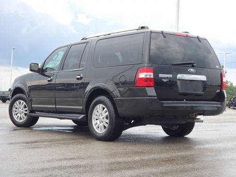 Used 2014 Ford Expedition EL Limited AWD/4WD image 14