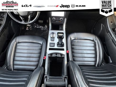 Used 2022 Ford Edge SEL image 28