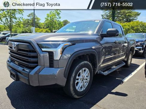 Used 2024 Toyota Tundra SR5 w/ SR5 Convenience Package AWD/4WD image 3