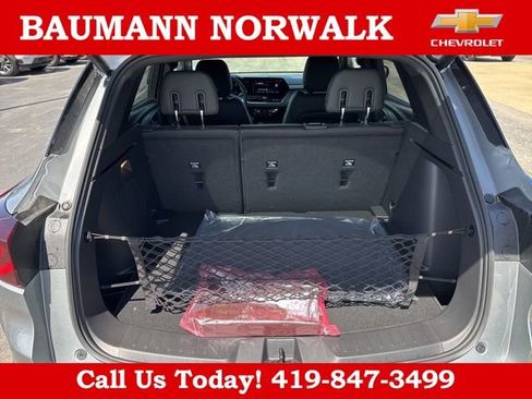 New 2025 Chevrolet TrailBlazer ACTIV w/ Convenience Package FWD image 35