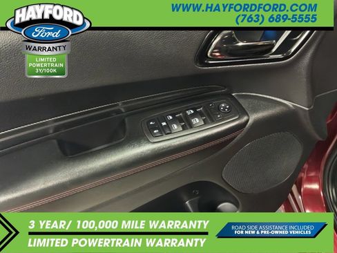 Used 2025 Dodge Durango GT AWD/4WD image 16