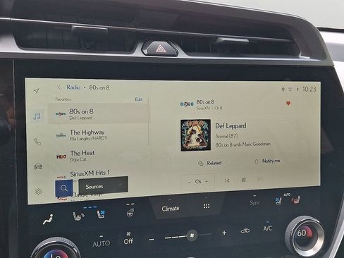 Used 2025 Lexus RZ 450e image 17