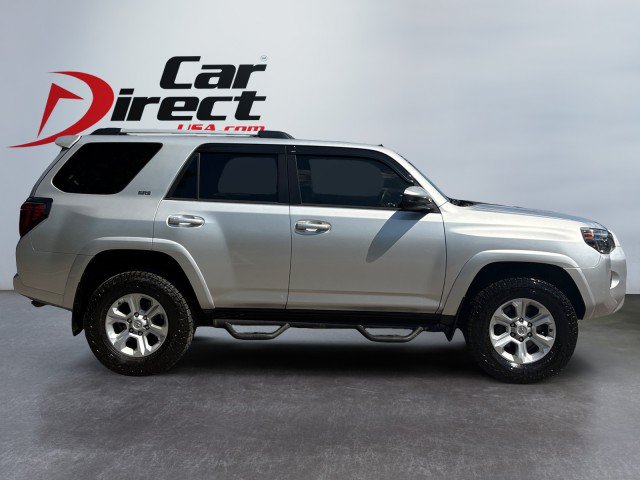 Used 2019 Toyota 4Runner SR5 AWD/4WD image 13