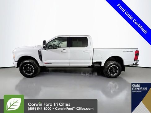 Used 2025 Ford F250 Lariat w/ Lariat Ultimate Package image 6